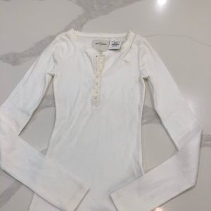 Abercrombie kids top
